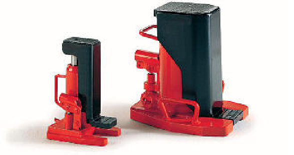 Sollevatore YAM per 2-15t